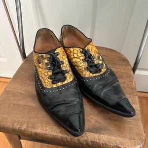 John Fluevog
IMPERIAL SWORDFISH
LESTAT M12